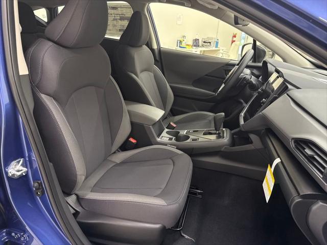 new 2025 Subaru Crosstrek car, priced at $30,534