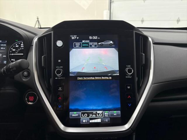 new 2025 Subaru Crosstrek car, priced at $30,534