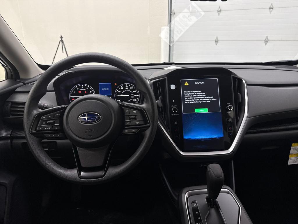 new 2025 Subaru Crosstrek car, priced at $30,534