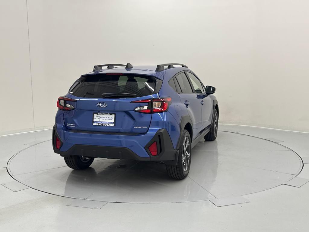 new 2025 Subaru Crosstrek car, priced at $30,534