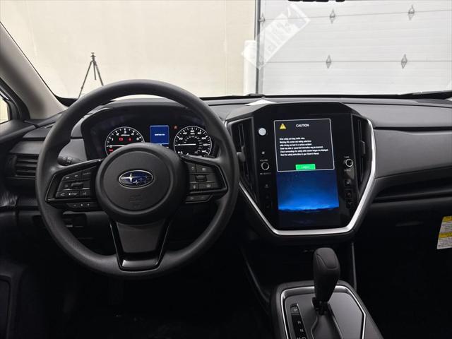 new 2025 Subaru Crosstrek car, priced at $30,534