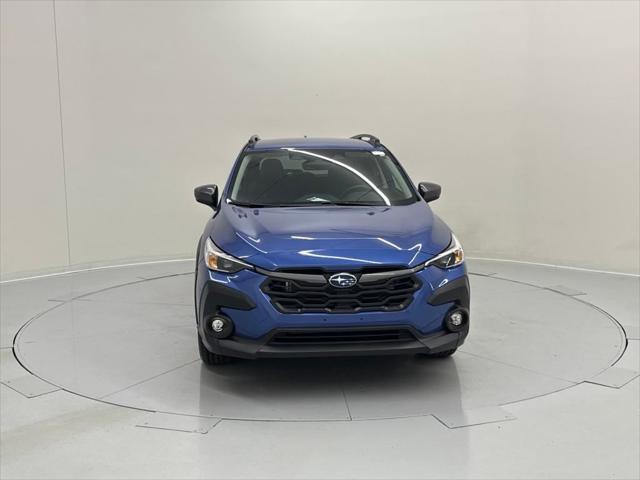 new 2025 Subaru Crosstrek car, priced at $30,534