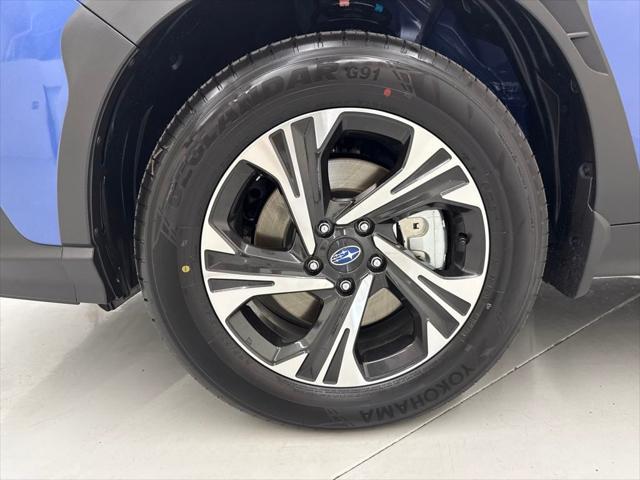 new 2025 Subaru Crosstrek car, priced at $30,534