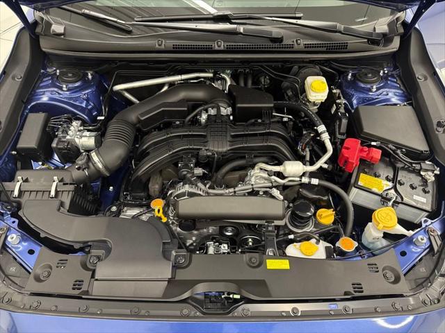 new 2025 Subaru Crosstrek car, priced at $30,534