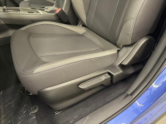new 2025 Subaru Crosstrek car, priced at $30,534