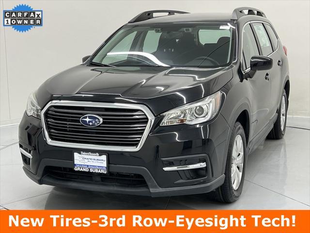 used 2019 Subaru Ascent car, priced at $19,713