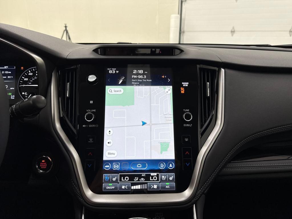 new 2025 Subaru Legacy car, priced at $42,189