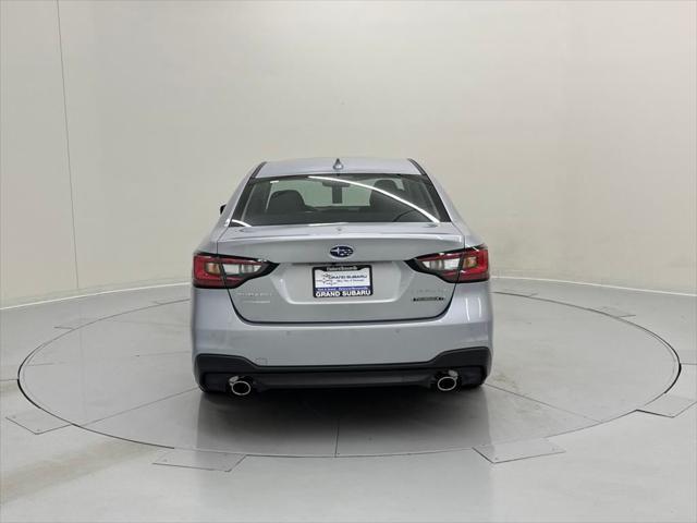 new 2025 Subaru Legacy car, priced at $42,189