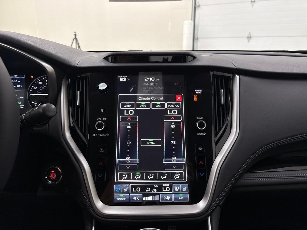 new 2025 Subaru Legacy car, priced at $42,189