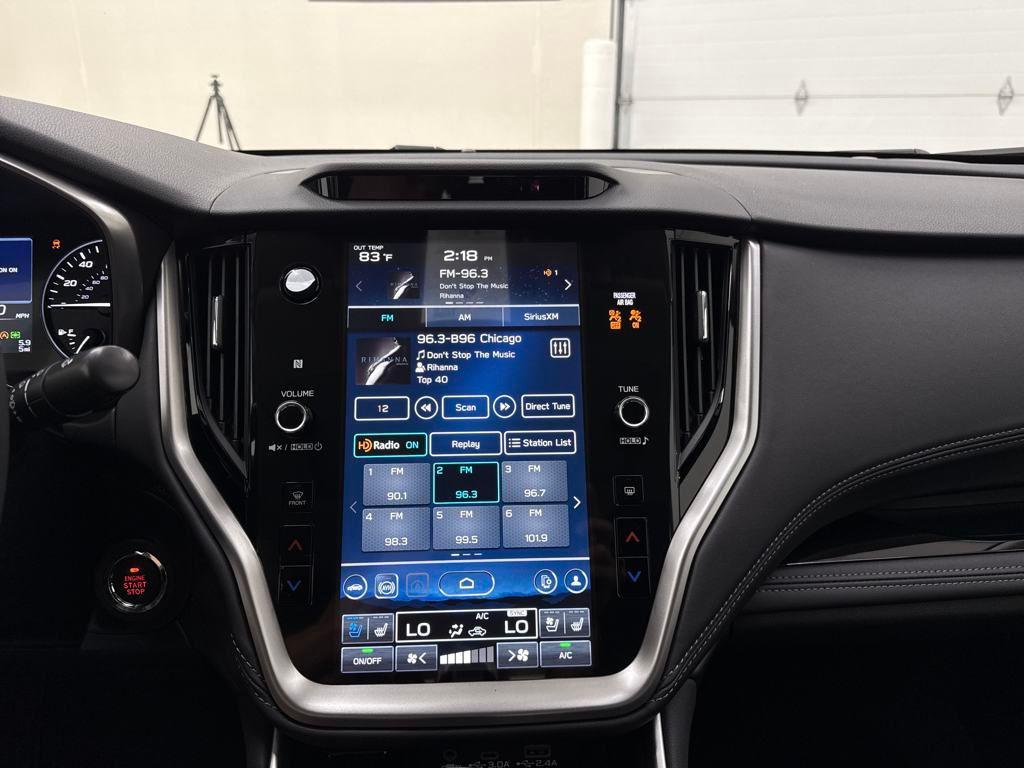 new 2025 Subaru Legacy car, priced at $42,189