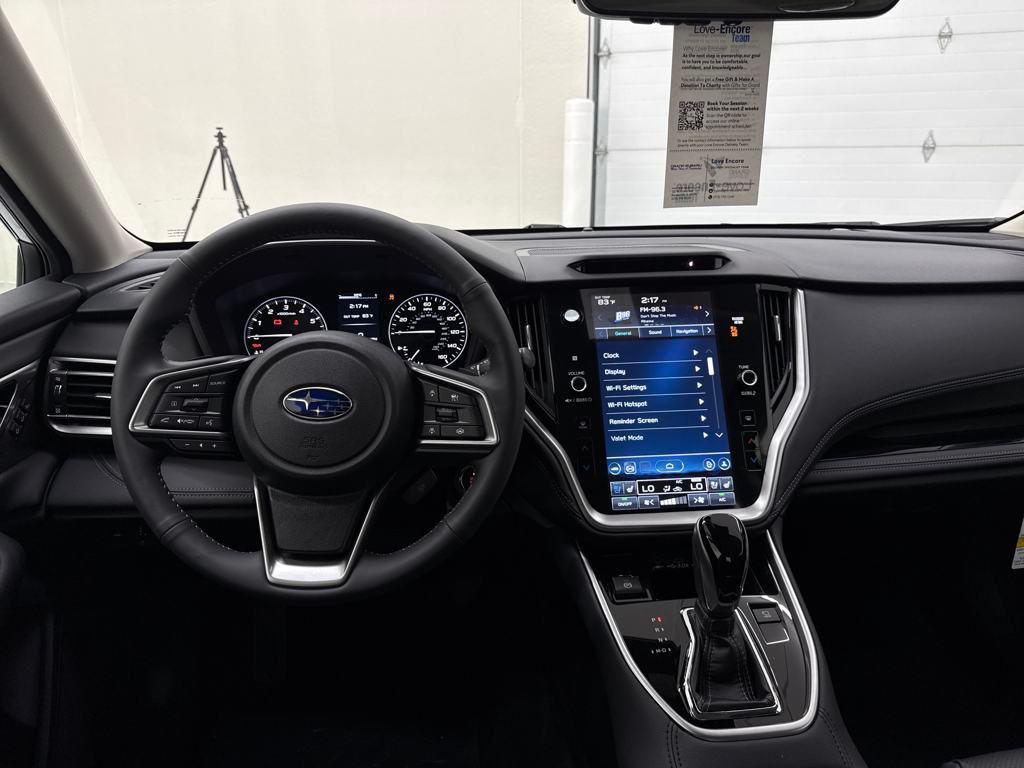 new 2025 Subaru Legacy car, priced at $42,189
