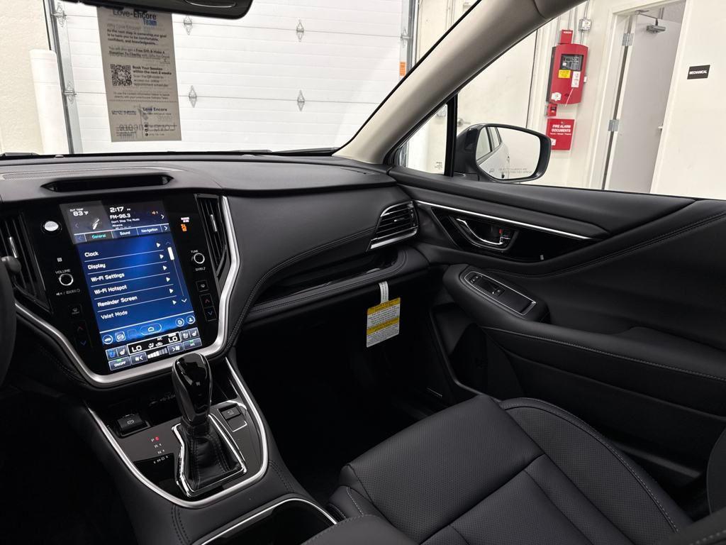 new 2025 Subaru Legacy car, priced at $42,189