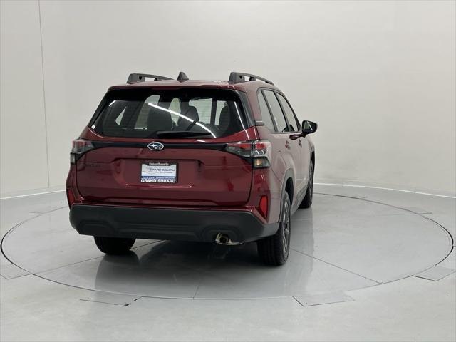 new 2025 Subaru Forester car, priced at $31,776