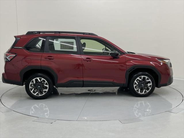 new 2025 Subaru Forester car, priced at $31,776