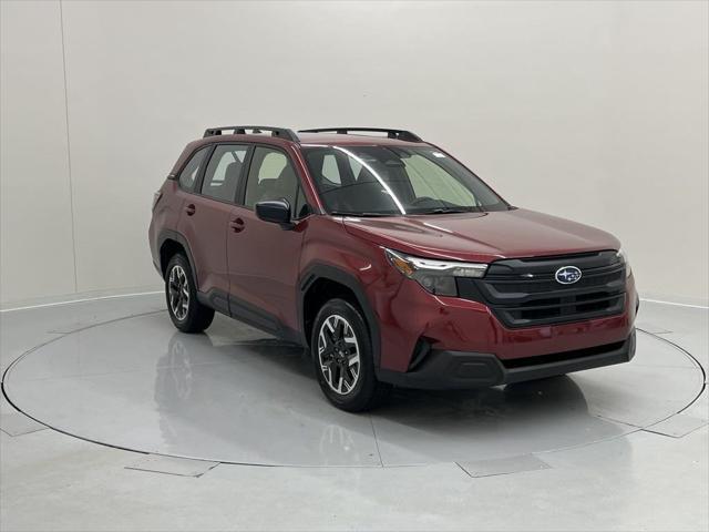 new 2025 Subaru Forester car, priced at $31,776