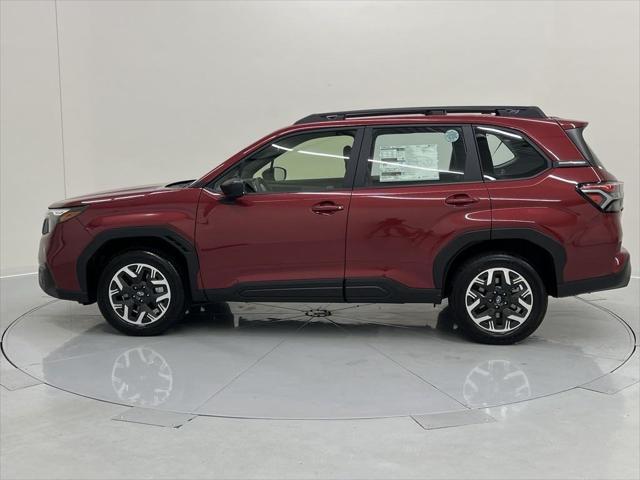 new 2025 Subaru Forester car, priced at $31,776