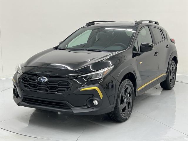 new 2025 Subaru Crosstrek car, priced at $33,744