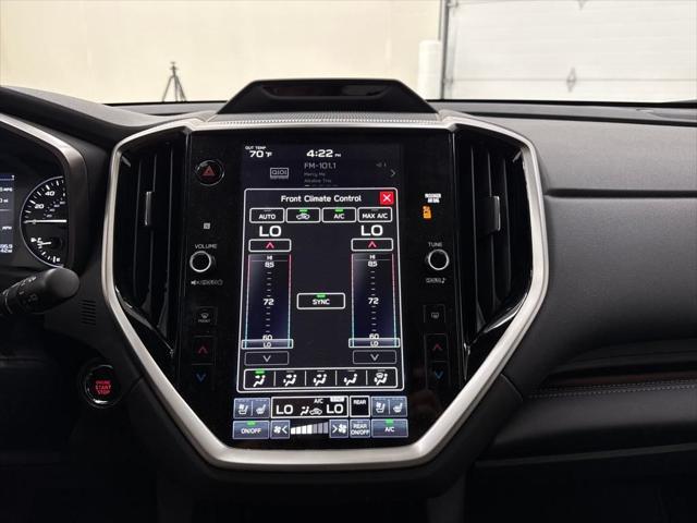 used 2025 Subaru Ascent car, priced at $45,969
