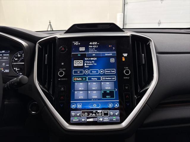 used 2025 Subaru Ascent car, priced at $45,969