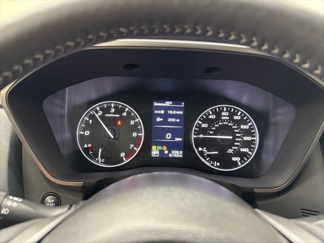 used 2025 Subaru Ascent car, priced at $45,969