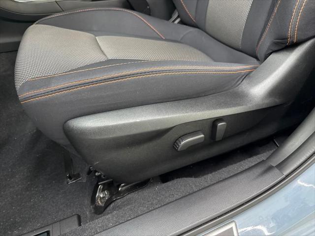used 2022 Subaru Crosstrek car, priced at $26,945