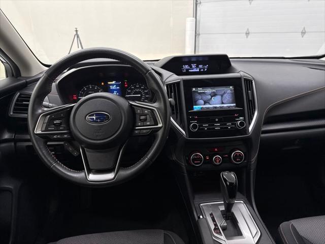 used 2022 Subaru Crosstrek car, priced at $26,945