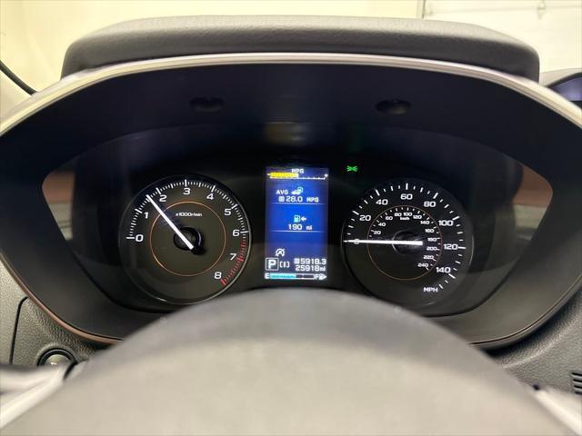 used 2022 Subaru Crosstrek car, priced at $26,945