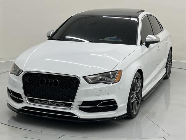 used 2016 Audi S3 car, priced at $20,923