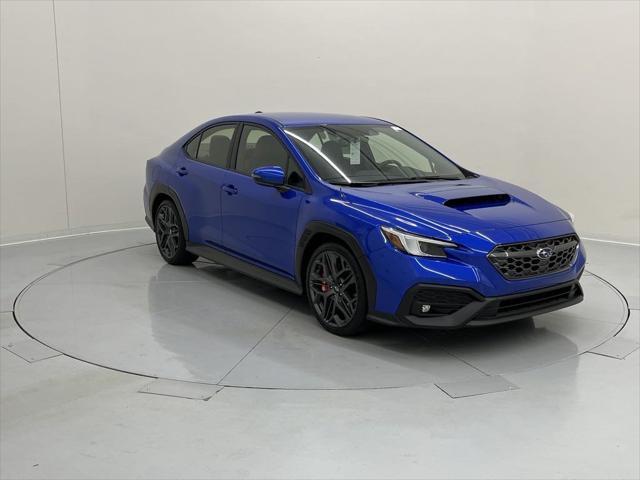 new 2024 Subaru WRX car, priced at $43,863