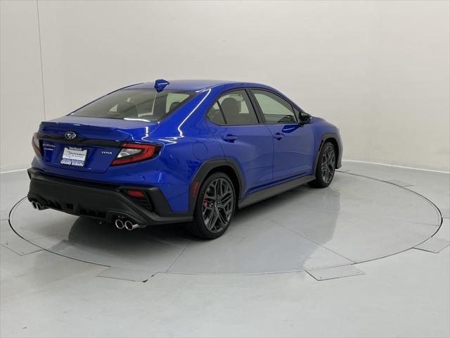 new 2024 Subaru WRX car, priced at $43,863