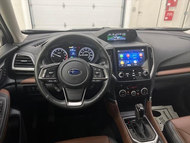 used 2022 Subaru Forester car, priced at $32,945