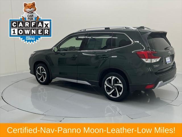 used 2022 Subaru Forester car, priced at $31,981