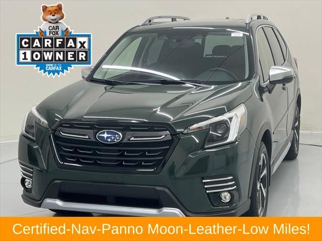 used 2022 Subaru Forester car, priced at $31,981