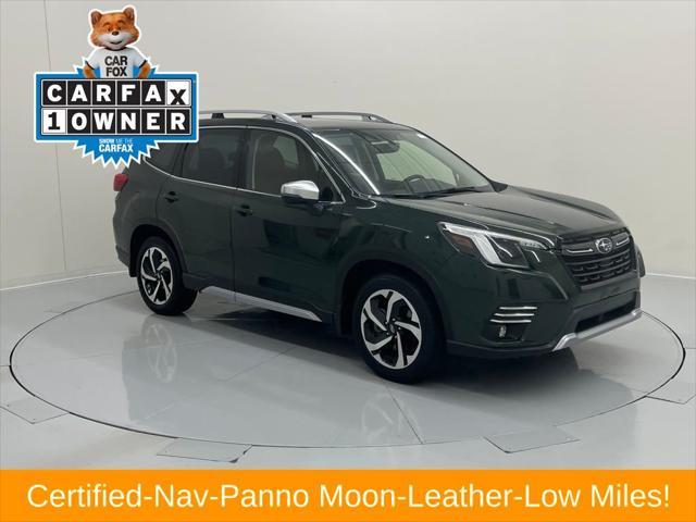 used 2022 Subaru Forester car, priced at $31,981