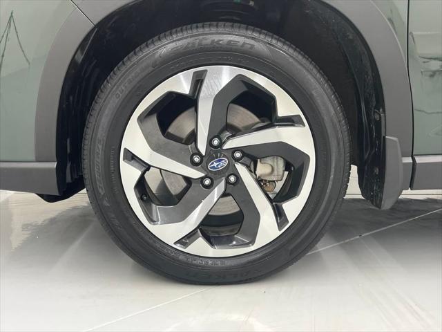 used 2022 Subaru Forester car, priced at $32,945