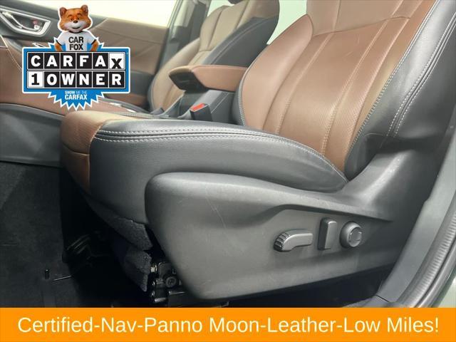 used 2022 Subaru Forester car, priced at $31,981