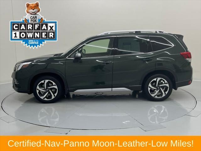 used 2022 Subaru Forester car, priced at $31,981