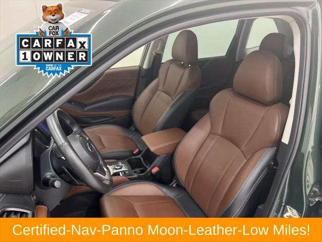 used 2022 Subaru Forester car, priced at $31,981