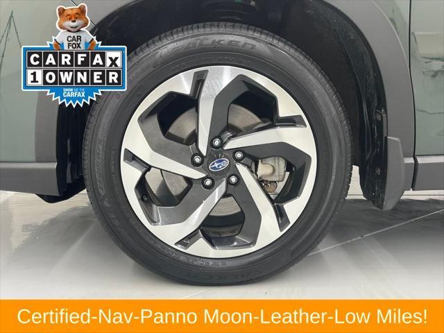 used 2022 Subaru Forester car, priced at $31,981