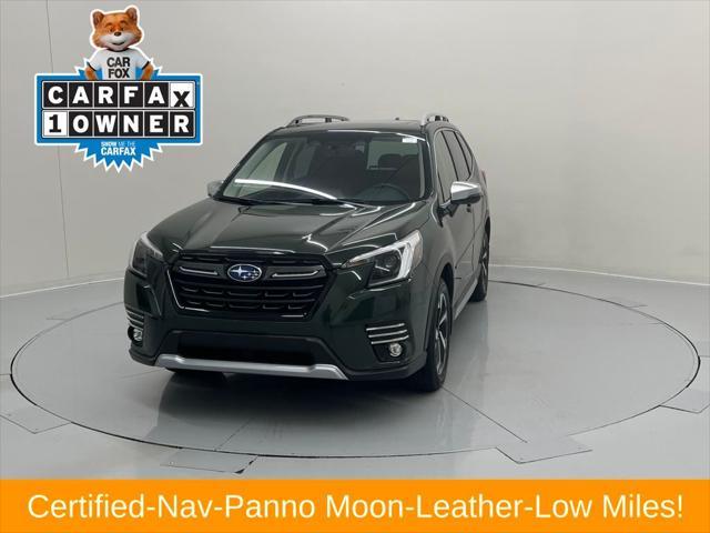 used 2022 Subaru Forester car, priced at $31,981