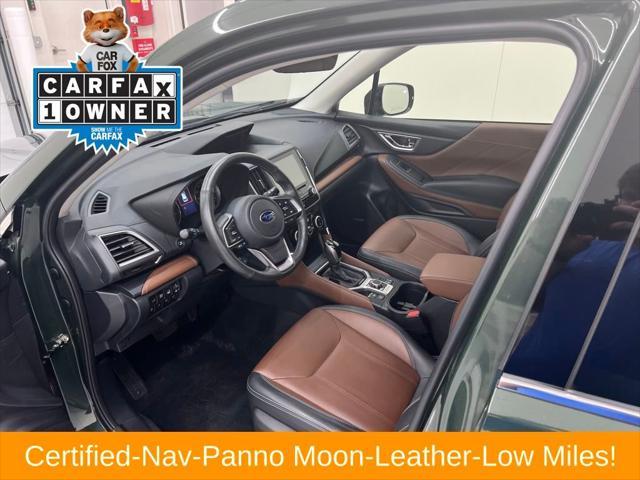 used 2022 Subaru Forester car, priced at $31,981