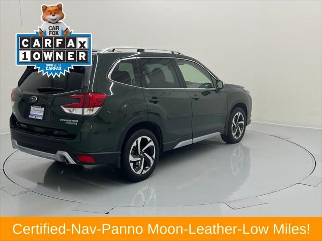 used 2022 Subaru Forester car, priced at $31,981