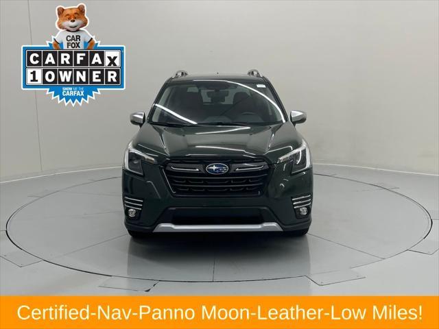used 2022 Subaru Forester car, priced at $31,981