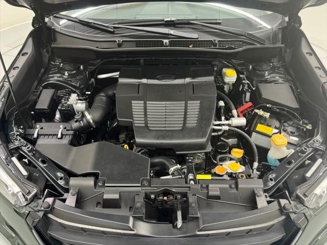 used 2022 Subaru Forester car, priced at $32,945