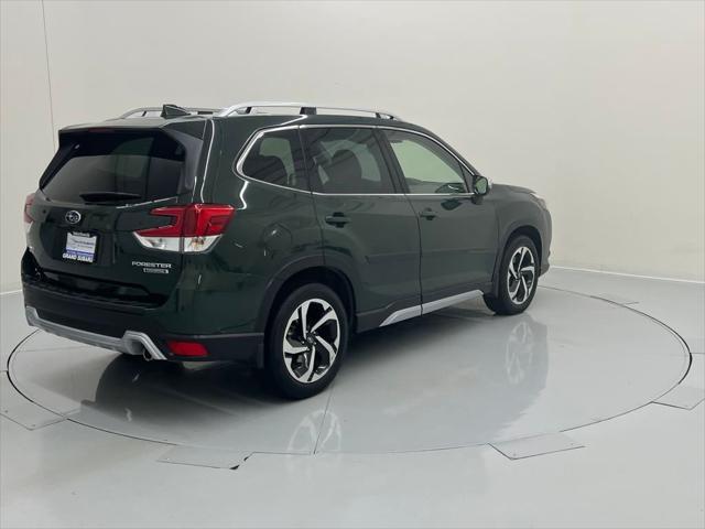 used 2022 Subaru Forester car, priced at $32,945