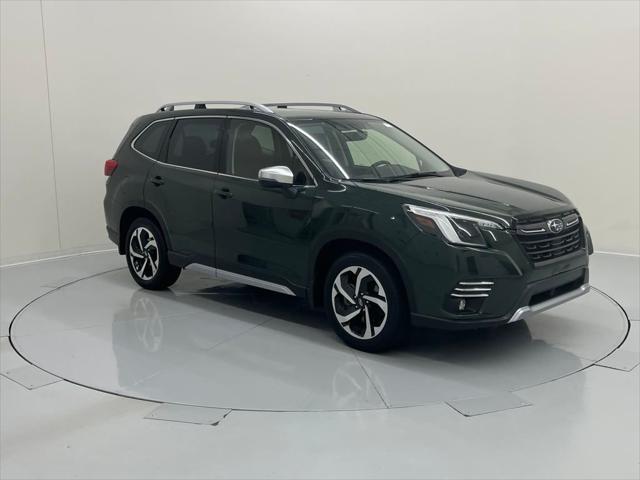 used 2022 Subaru Forester car, priced at $32,945