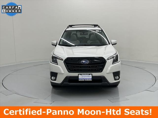 used 2022 Subaru Forester car, priced at $25,516