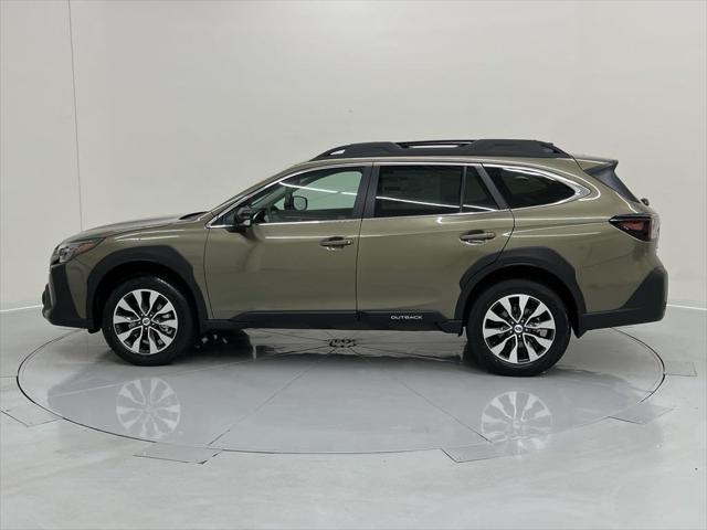 new 2025 Subaru Outback car, priced at $40,314