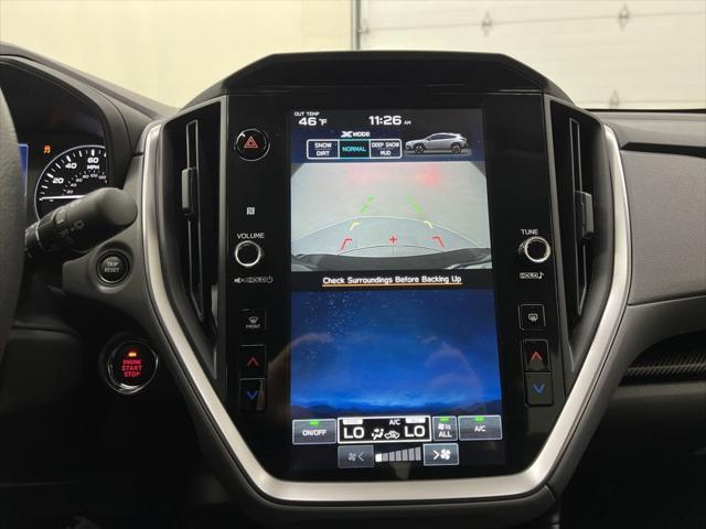 new 2025 Subaru Crosstrek car, priced at $29,389