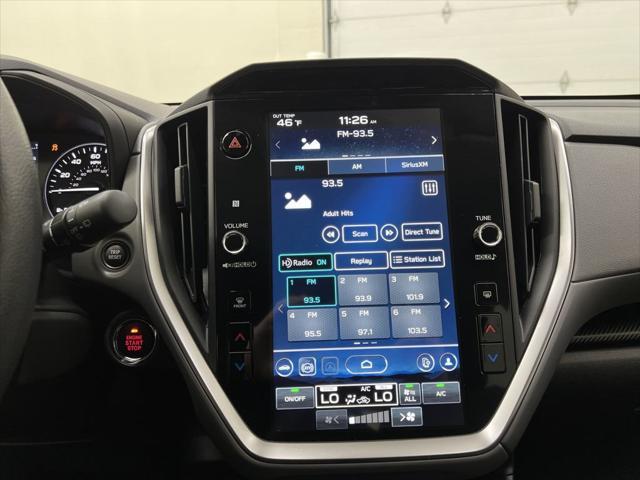 new 2025 Subaru Crosstrek car, priced at $29,389